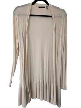 Daisy Fuentes Sheer Cardigan